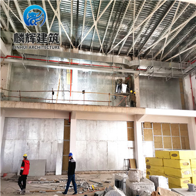 防爆墙对降低事故伤害起着重要作用