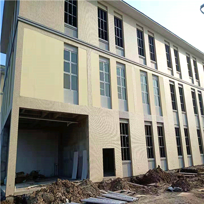 泄爆墙厂家与内蒙古建筑公司合作