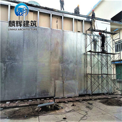 河北建顾防爆墙厂家为南京建筑施工