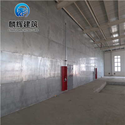杭州酒精车间建筑定制抗爆墙