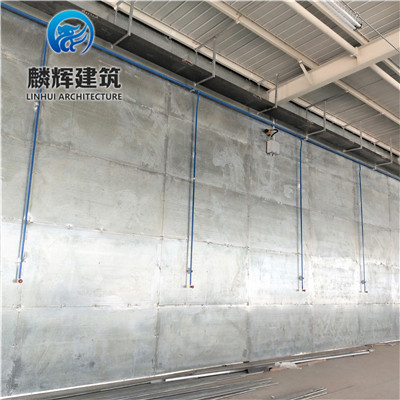 防爆墙板厂家施工建议