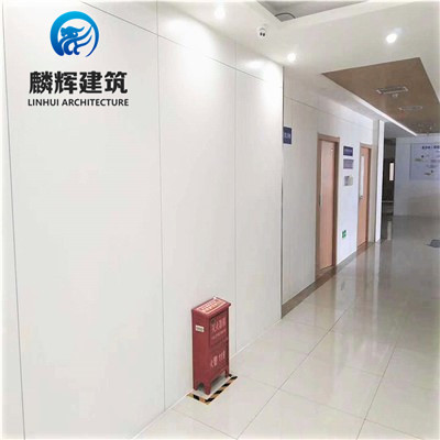 防爆墙系统结构灵活多变能够增强防爆冲击性